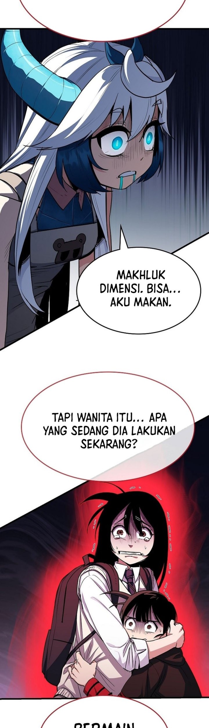 Peace Restaurant Chapter 15 Gambar 62