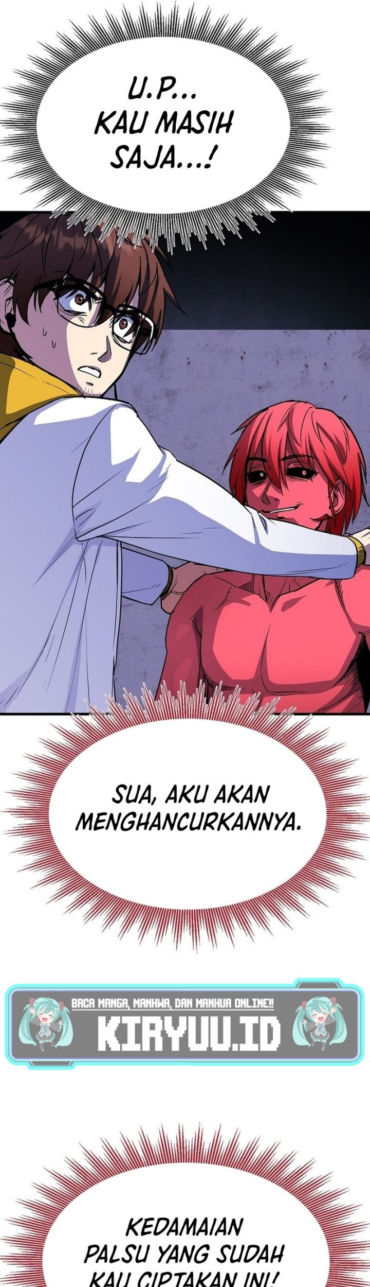 Peace Restaurant Chapter 15 Gambar 65