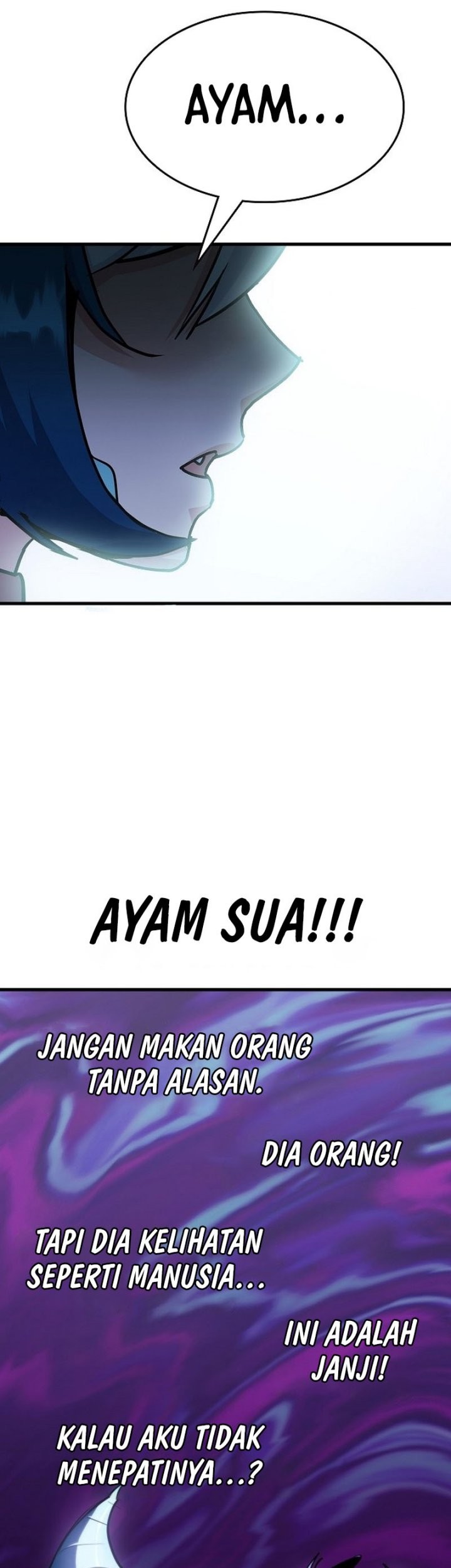 Peace Restaurant Chapter 15 Gambar 70