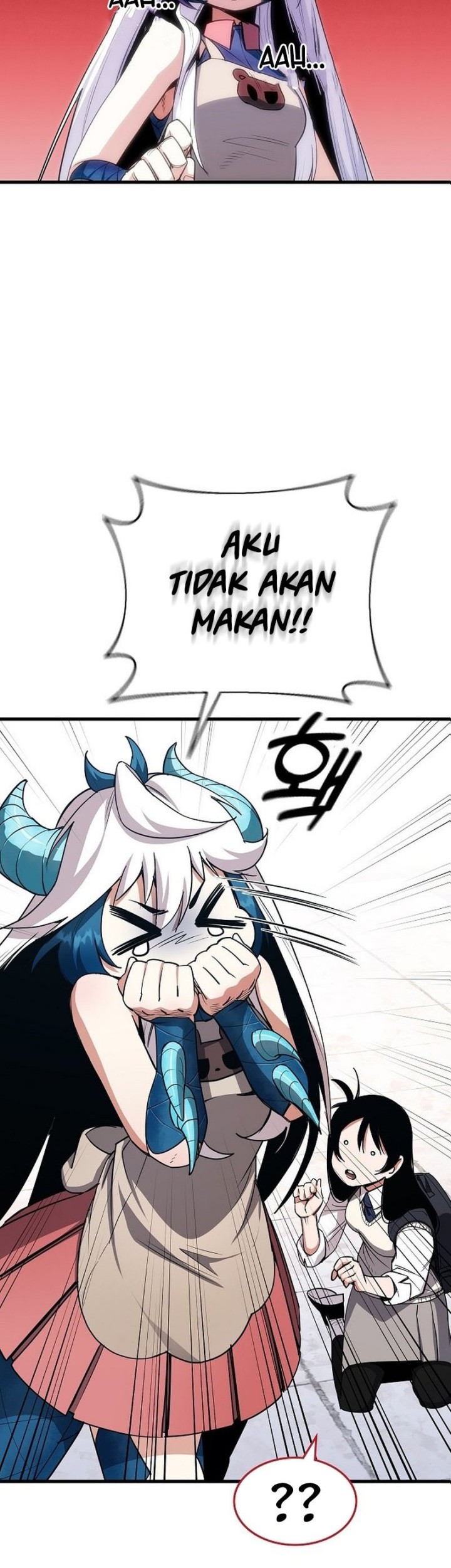 Peace Restaurant Chapter 15 Gambar 76