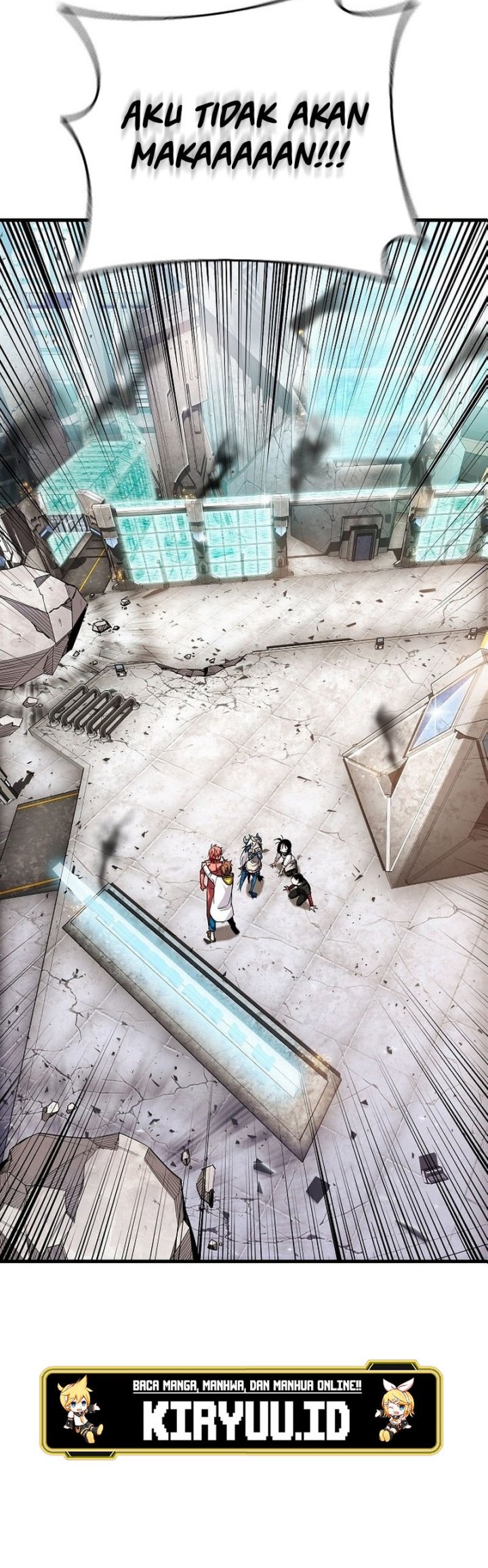 Peace Restaurant Chapter 15 Gambar 78