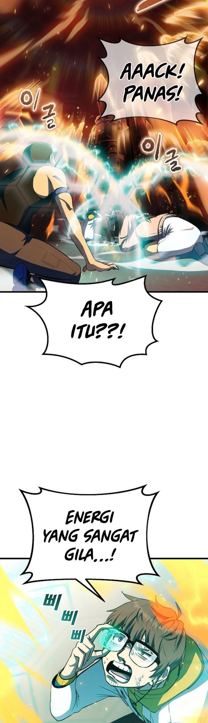 Peace Restaurant Chapter 15 Gambar 10