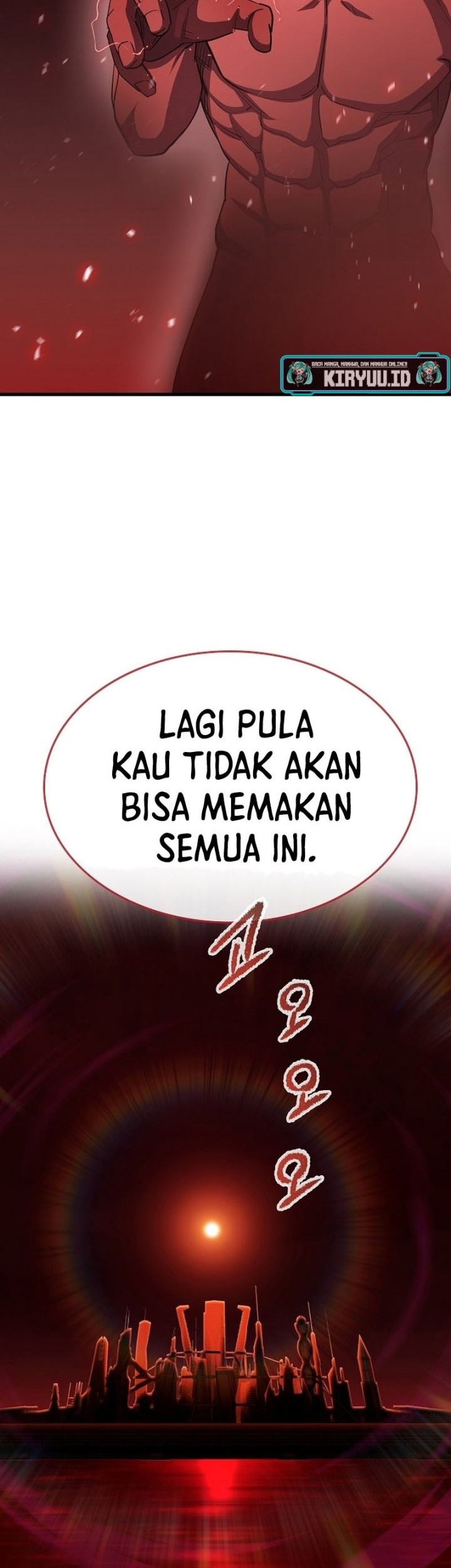 Peace Restaurant Chapter 15 Gambar 13