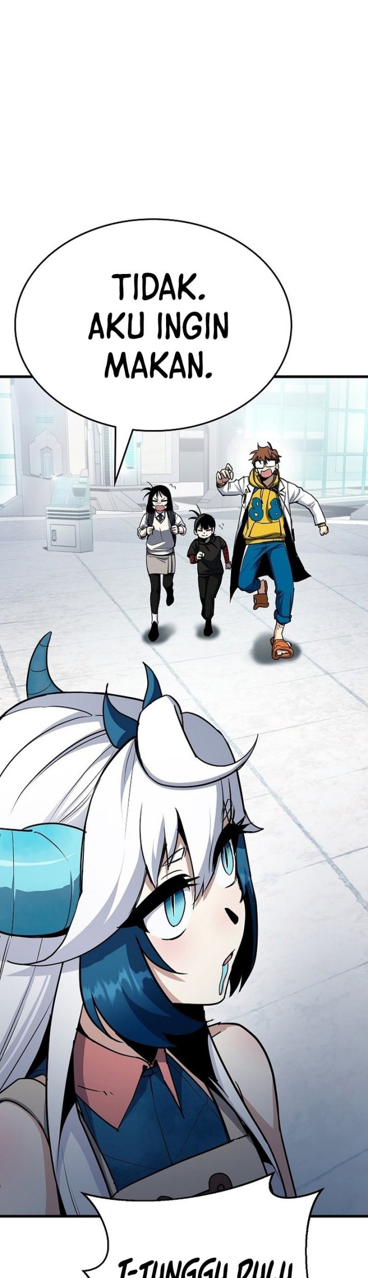Peace Restaurant Chapter 15 Gambar 37