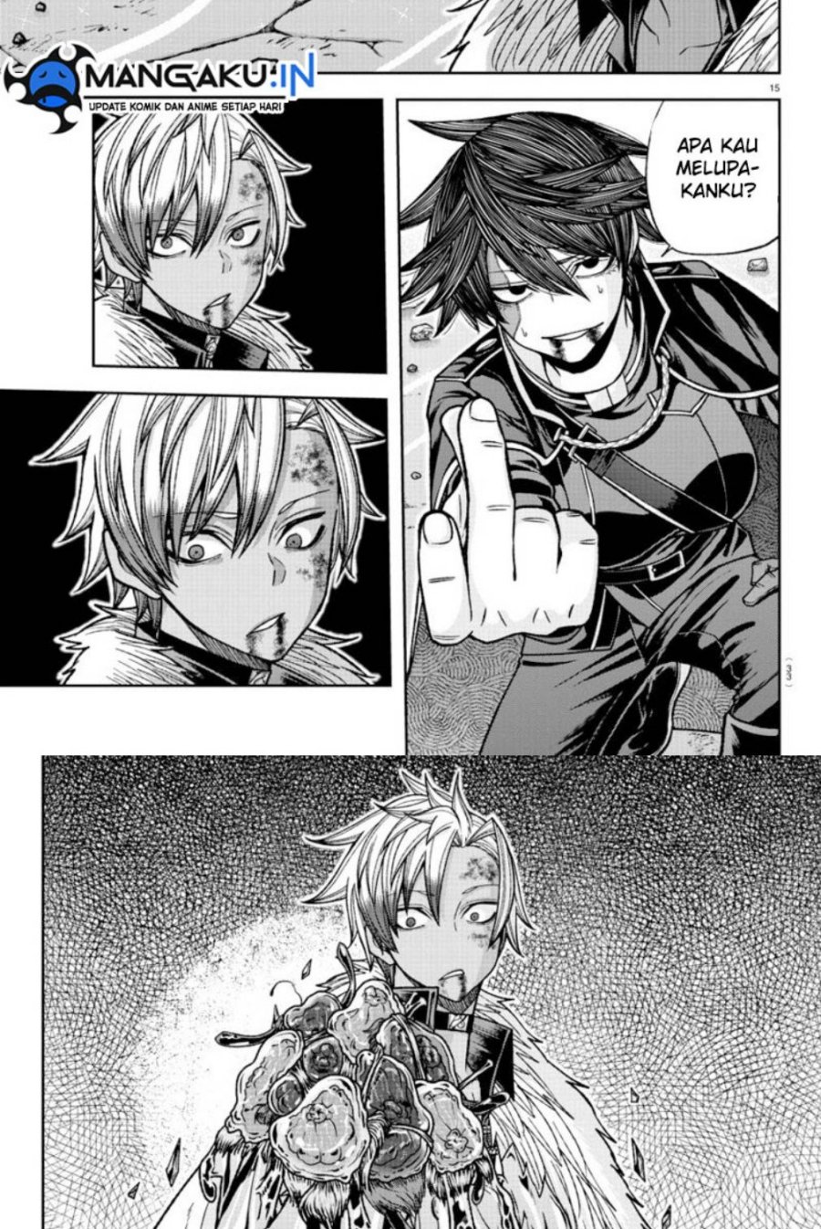 Tougen Anki Chapter 126 Gambar 14