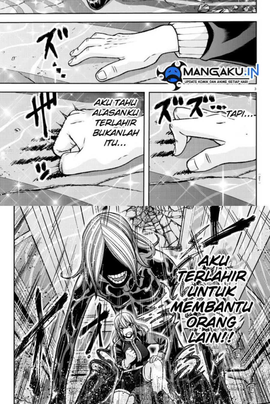 Tougen Anki Chapter 126 Gambar 4