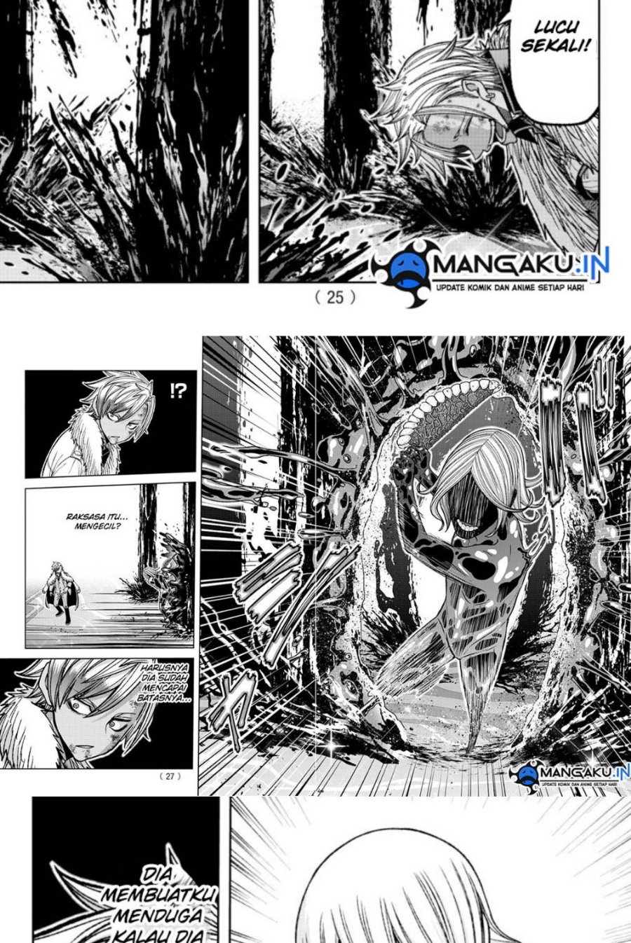 Tougen Anki Chapter 126 Gambar 8