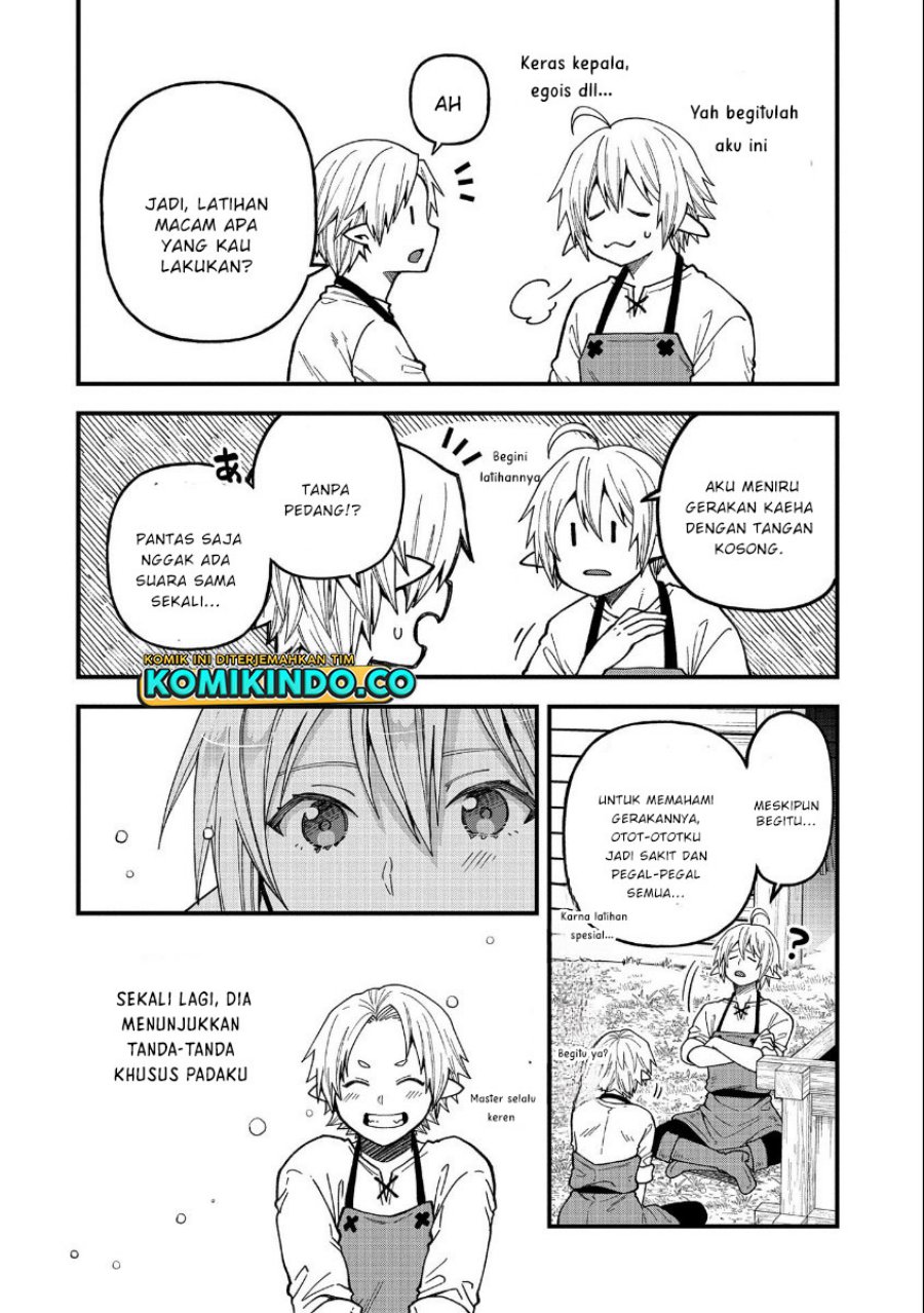 Tensei Shite High Elf ni Narimashitaga, Slow Life wa 120-nen de Akimashita Chapter 21 Gambar 25