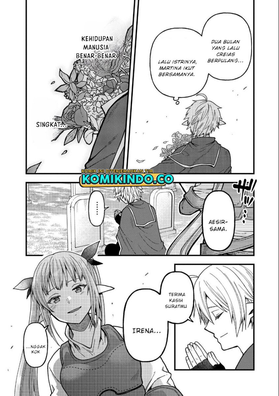 Tensei Shite High Elf ni Narimashitaga, Slow Life wa 120-nen de Akimashita Chapter 21 Gambar 30