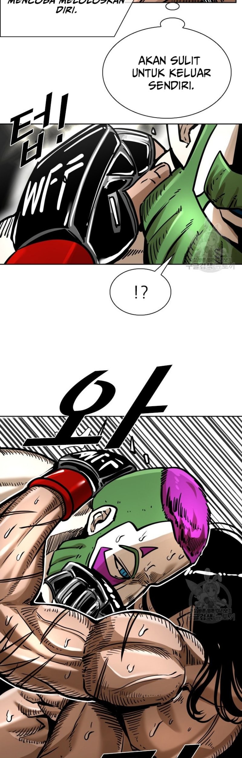 Shark Chapter 285 Gambar 26