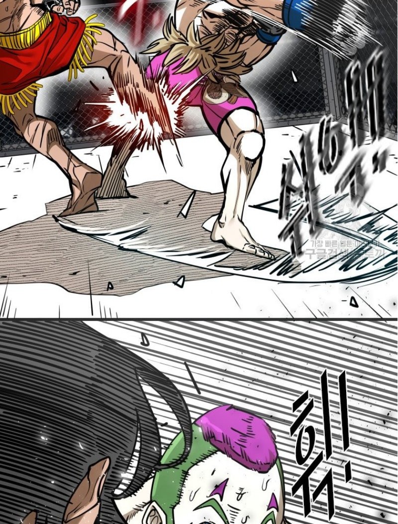 Shark Chapter 285 Gambar 40