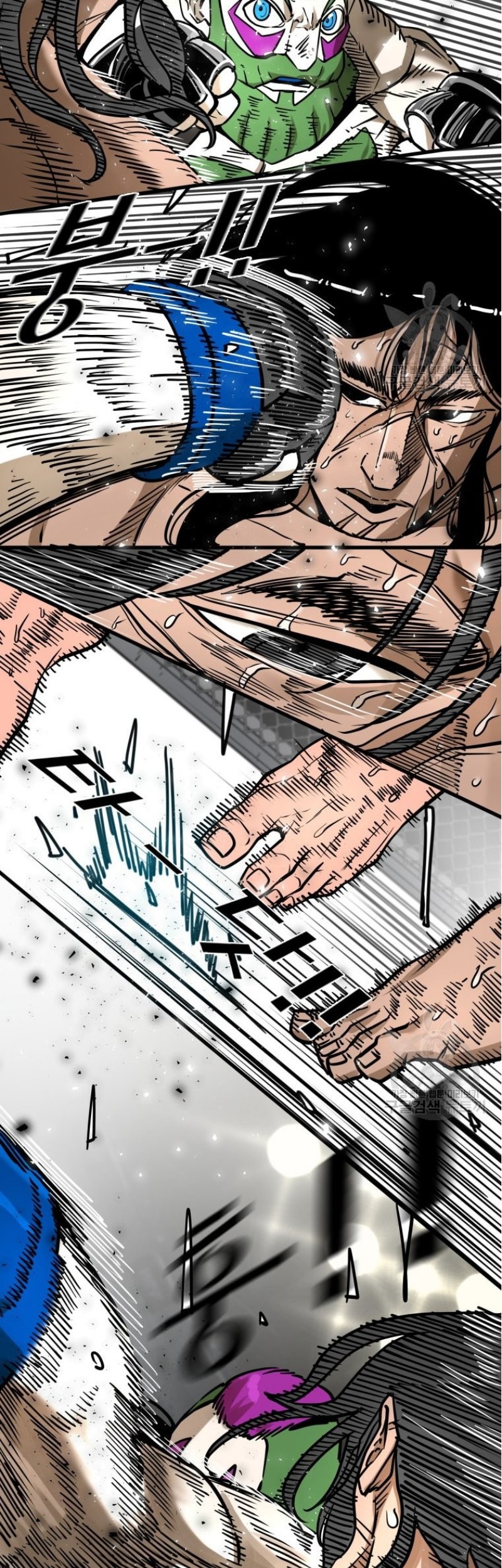 Shark Chapter 285 Gambar 41