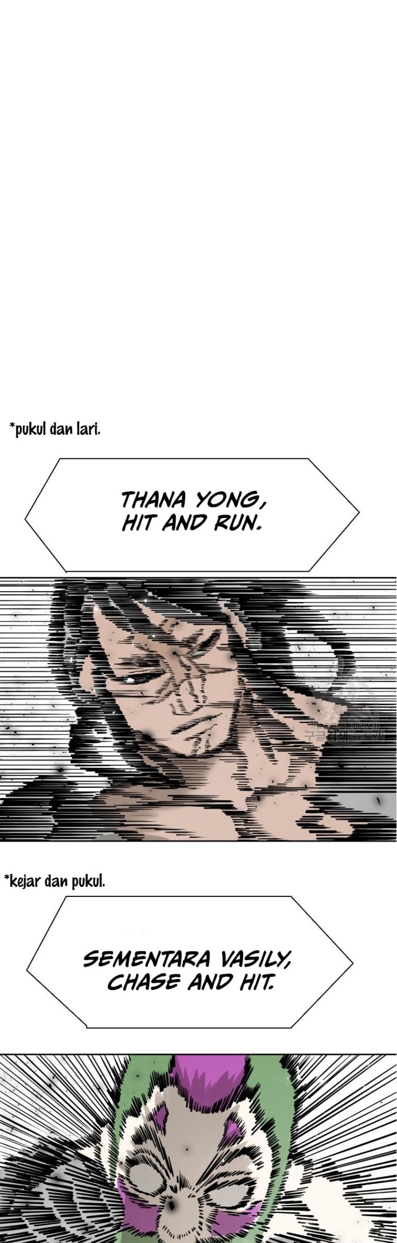 Shark Chapter 285 Gambar 44