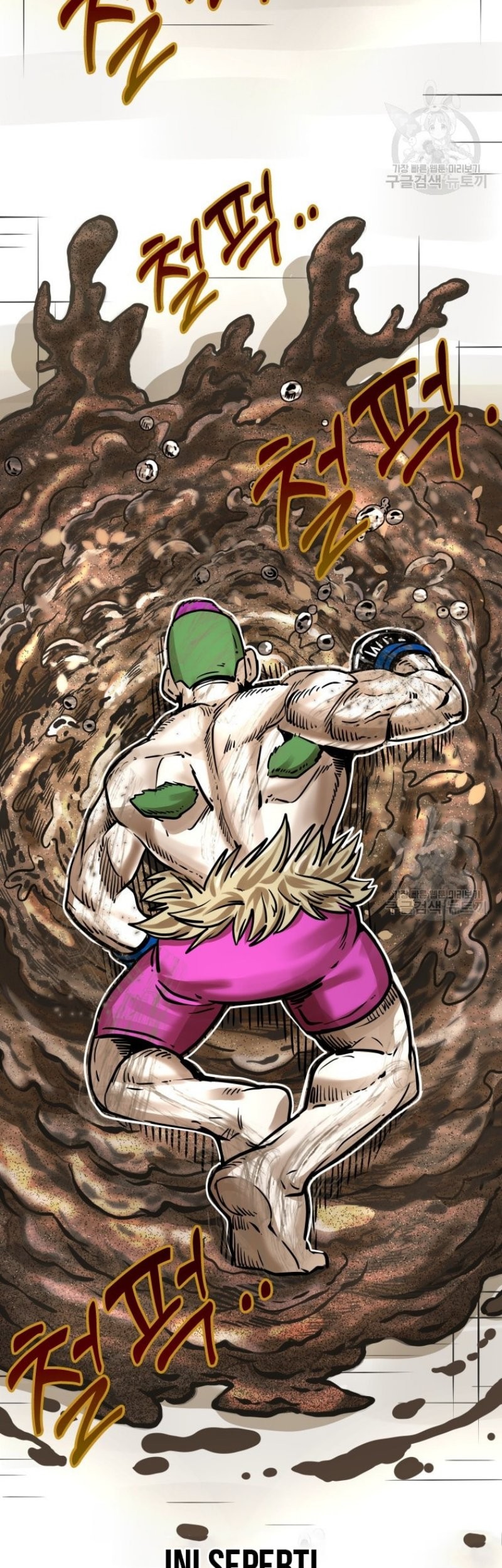 Shark Chapter 285 Gambar 20