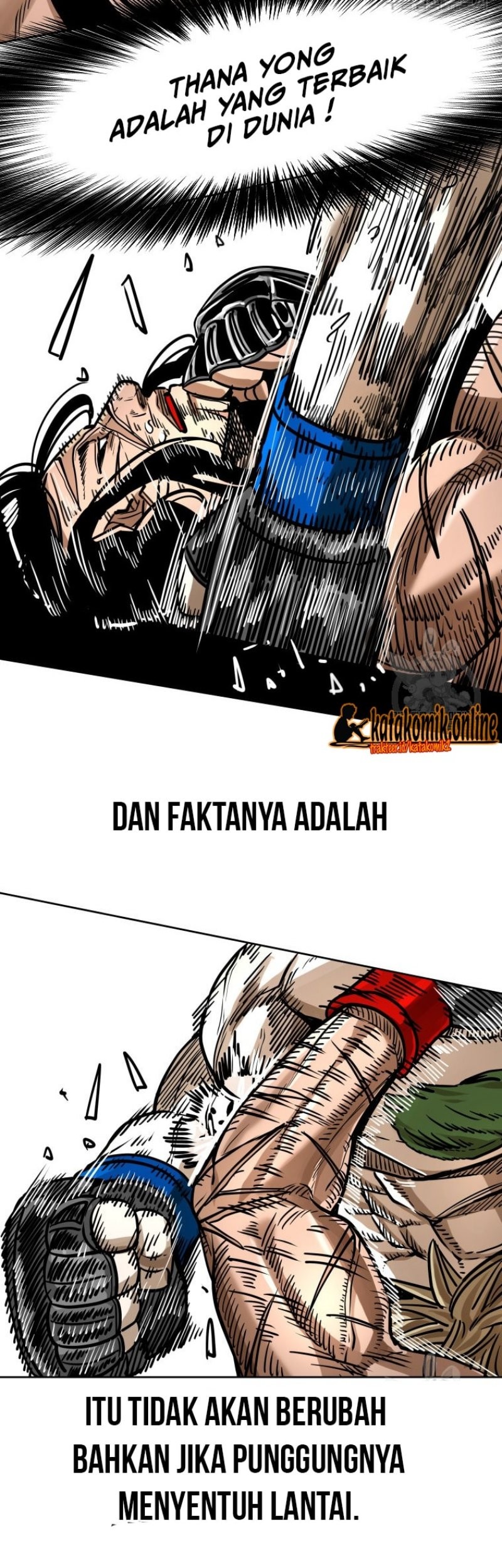 Shark Chapter 285 Gambar 23