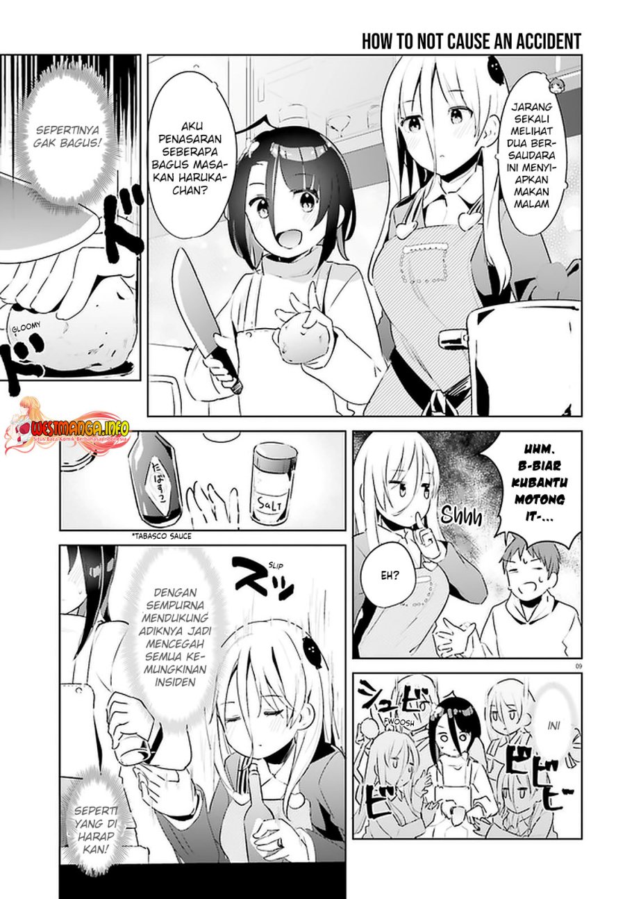Dear Sir… Married to a Killer Chapter 18 Gambar 11