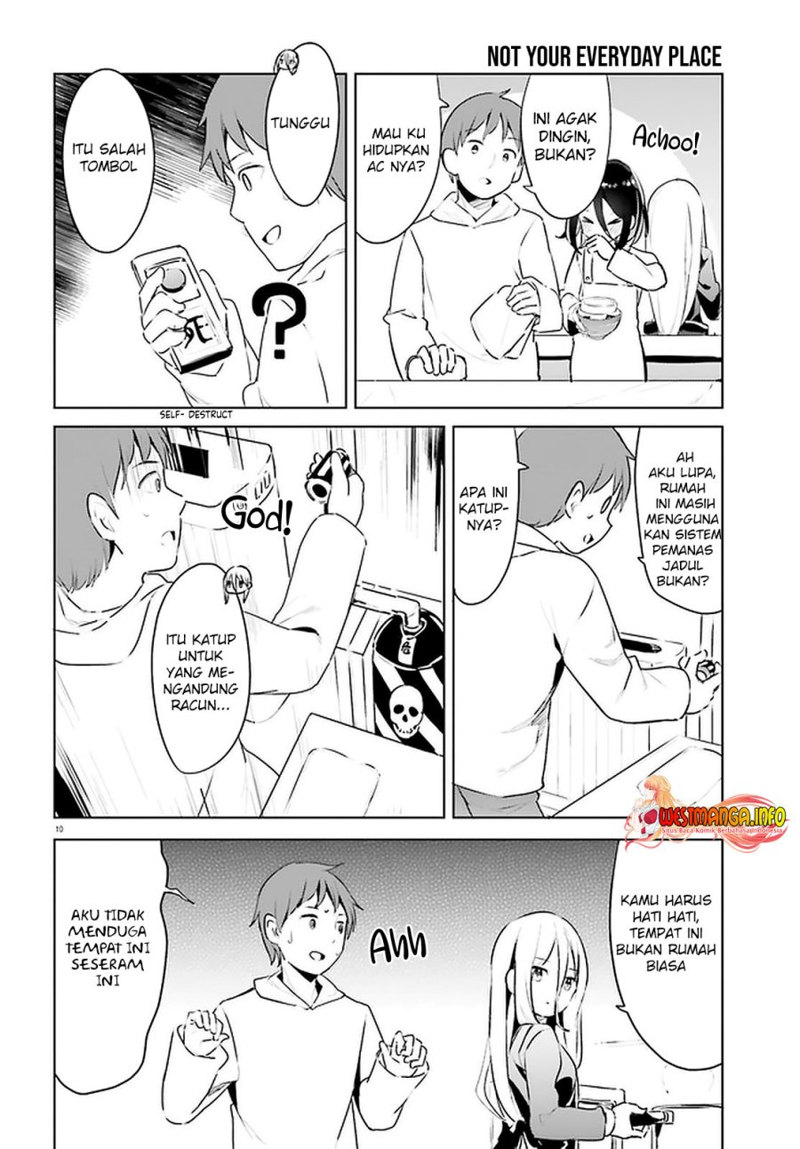 Dear Sir… Married to a Killer Chapter 18 Gambar 12