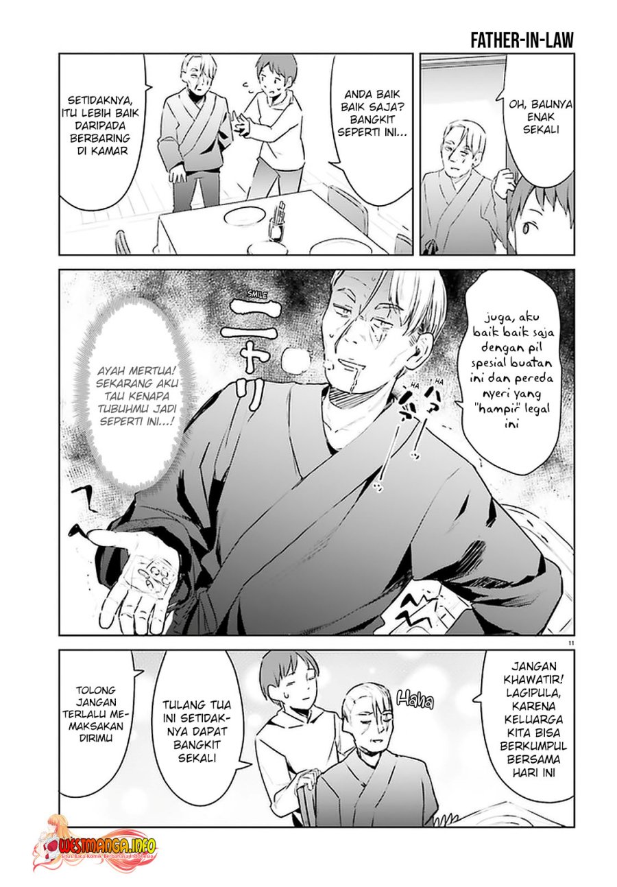 Dear Sir… Married to a Killer Chapter 18 Gambar 13