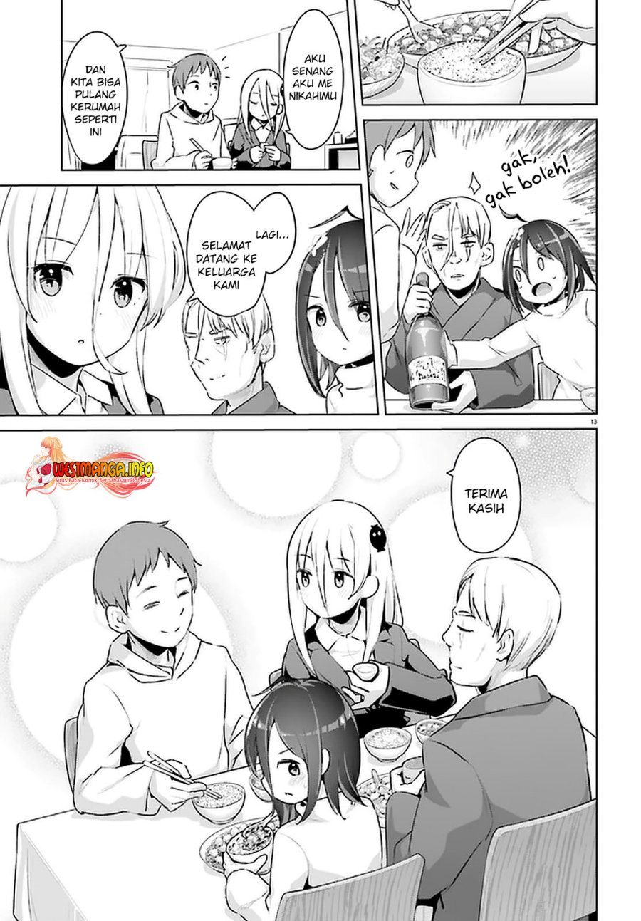 Dear Sir… Married to a Killer Chapter 18 Gambar 15