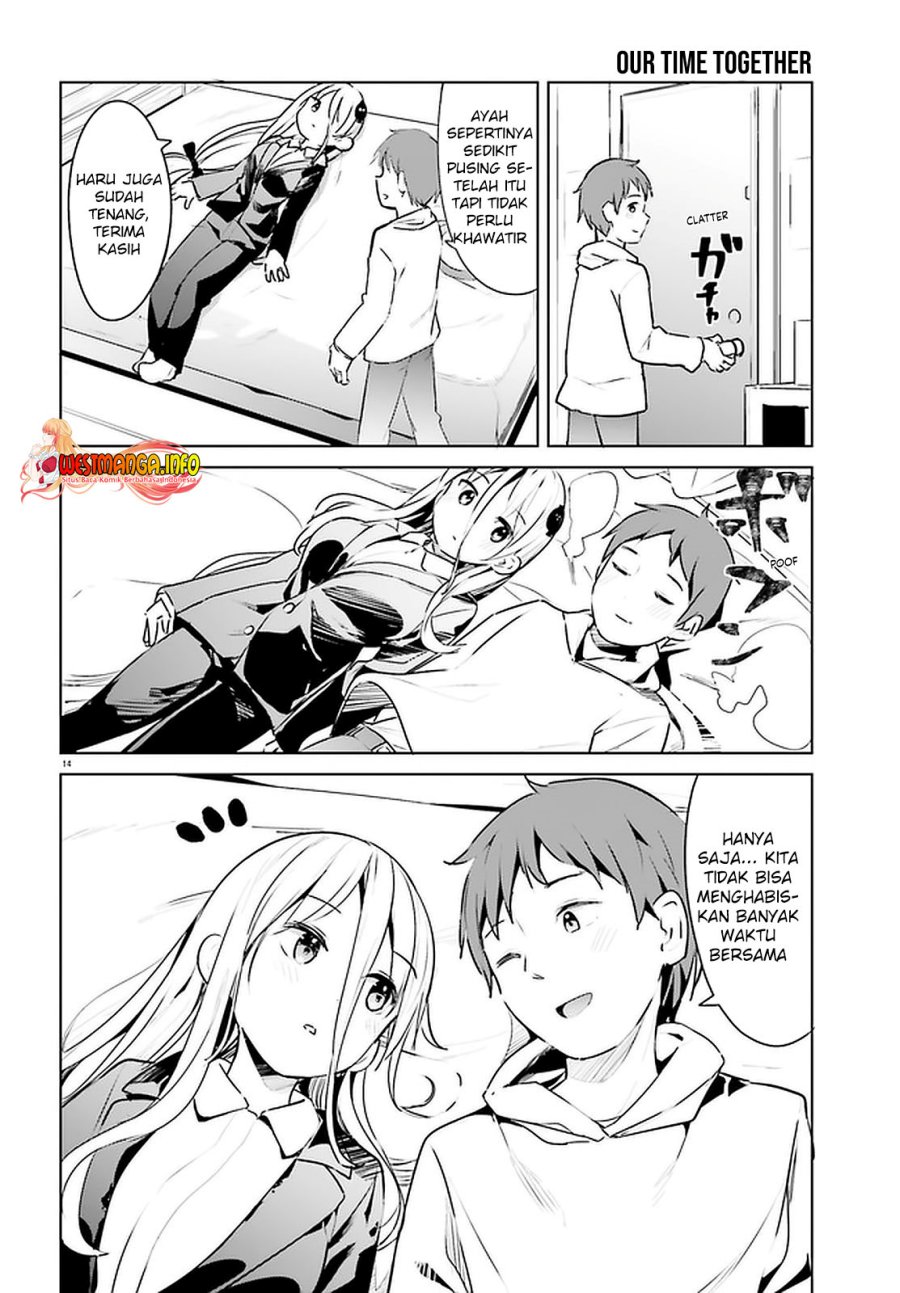 Dear Sir… Married to a Killer Chapter 18 Gambar 16