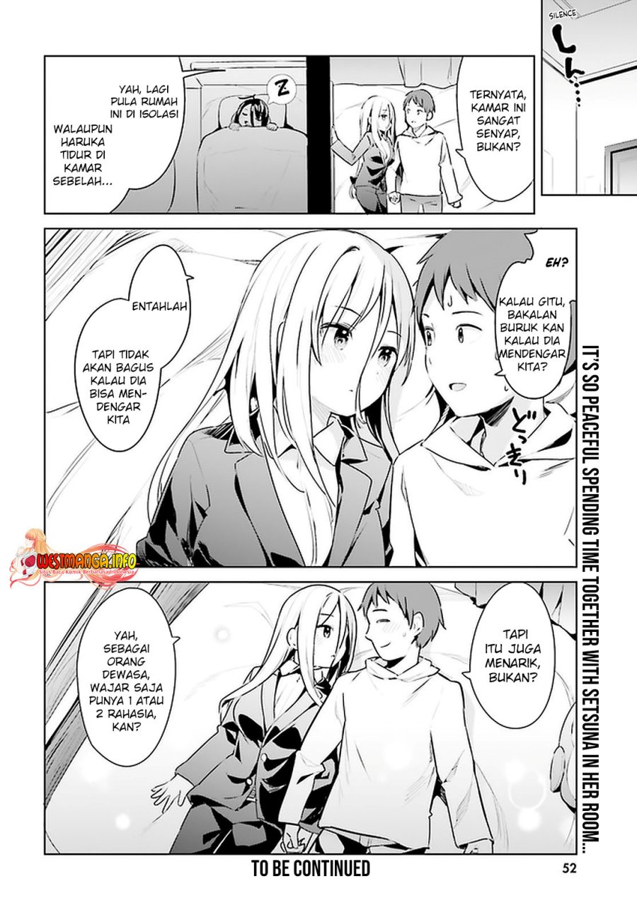 Dear Sir… Married to a Killer Chapter 18 Gambar 18