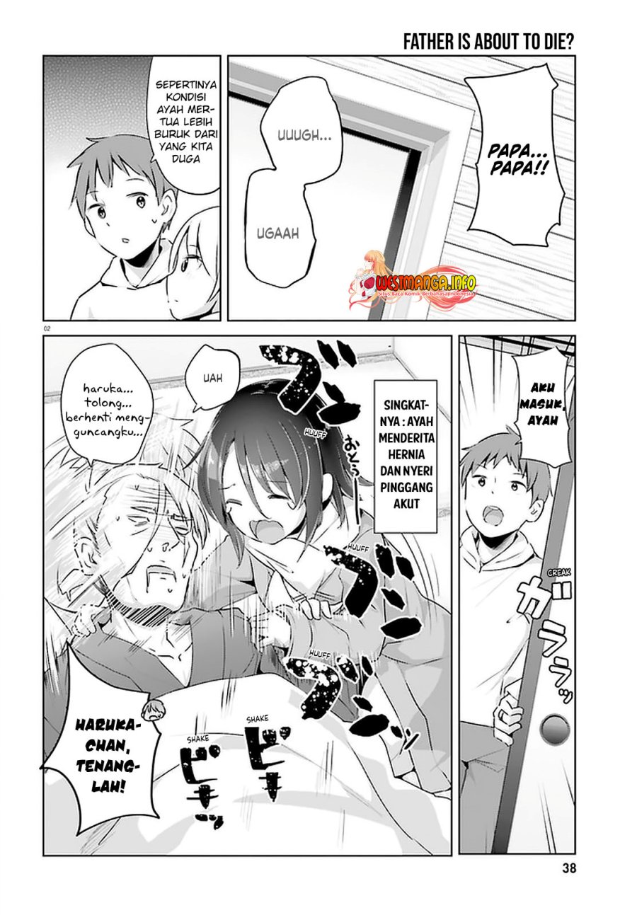 Dear Sir… Married to a Killer Chapter 18 Gambar 4