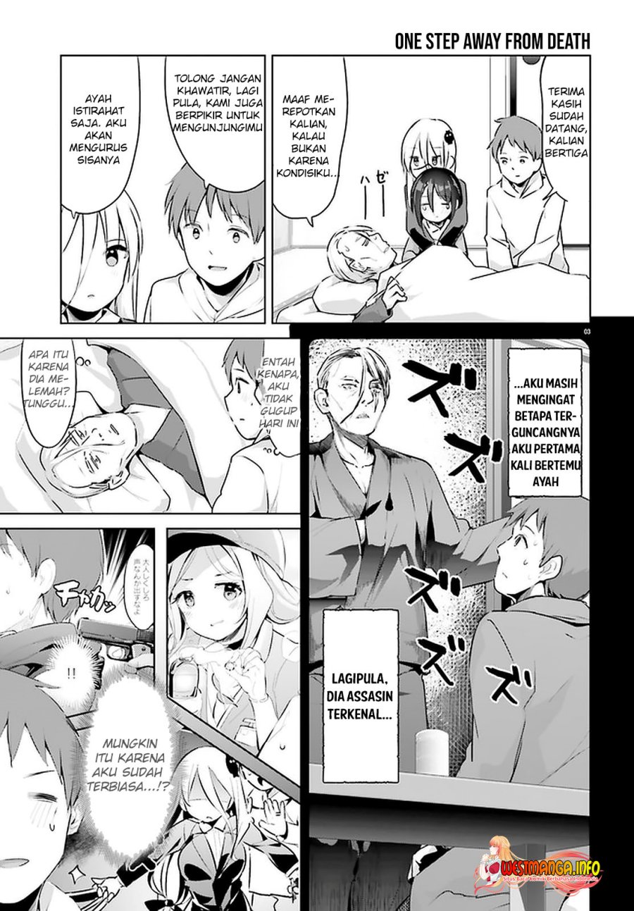 Dear Sir… Married to a Killer Chapter 18 Gambar 5