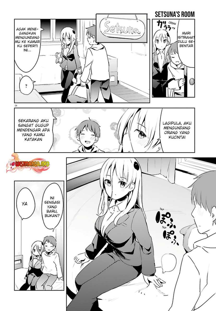 Dear Sir… Married to a Killer Chapter 18 Gambar 6