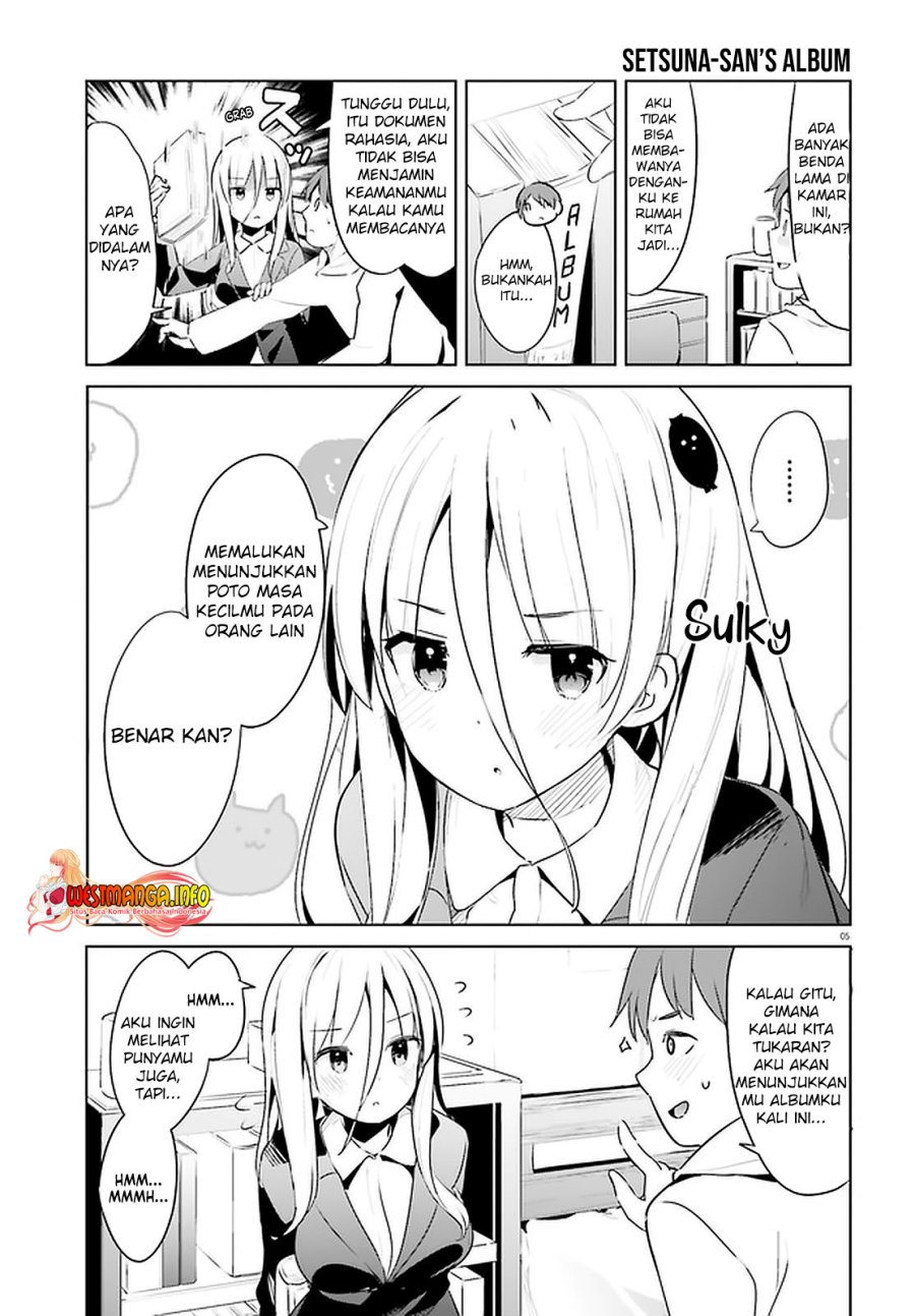 Dear Sir… Married to a Killer Chapter 18 Gambar 7