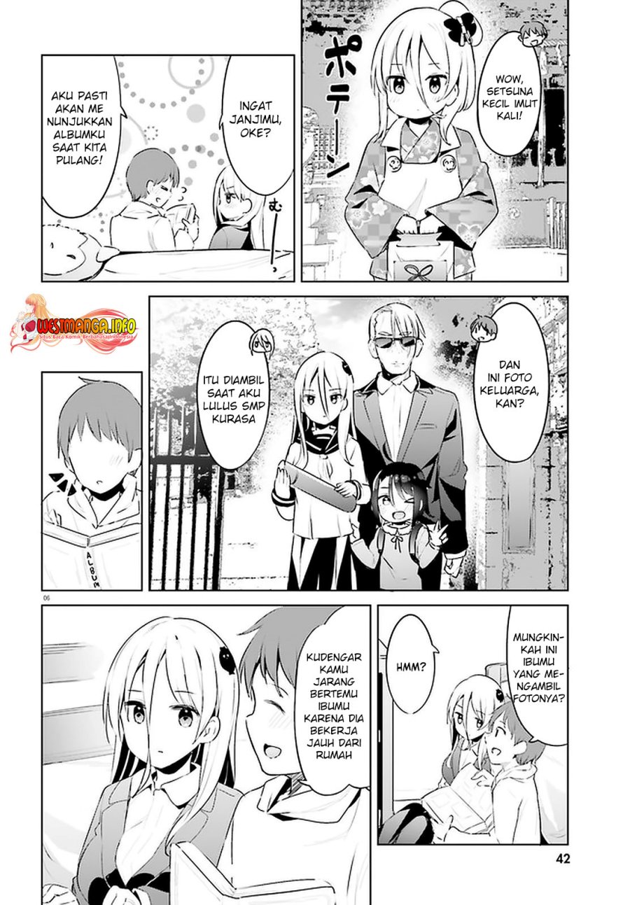 Dear Sir… Married to a Killer Chapter 18 Gambar 8