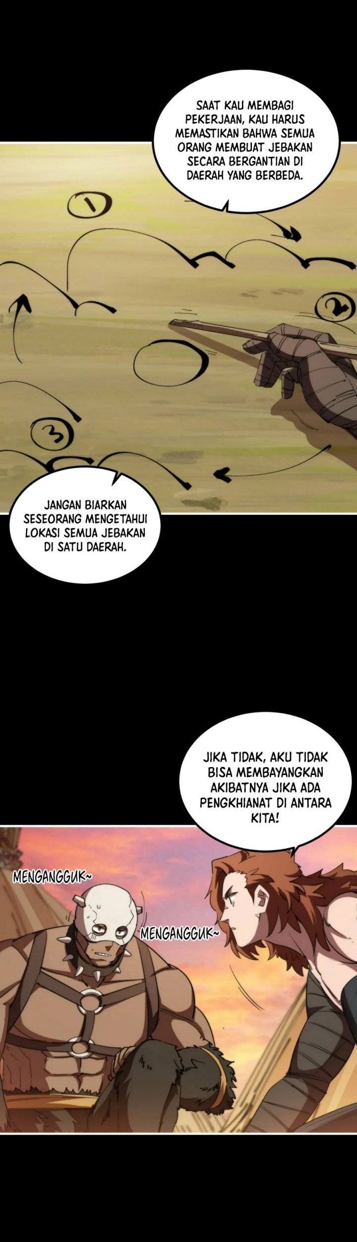 It All Starts With A Group Of Primitive People Chapter 26 Gambar 38
