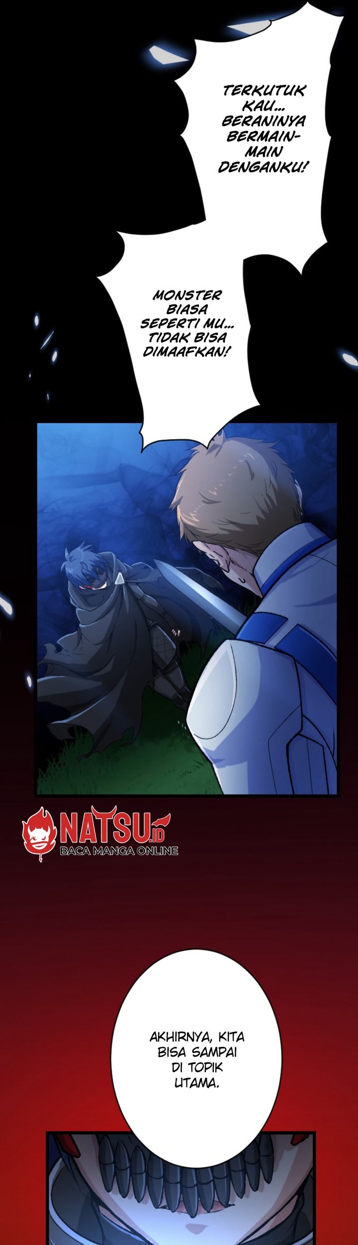 Berserk of Gluttony (Remake) Chapter 24 Gambar 31