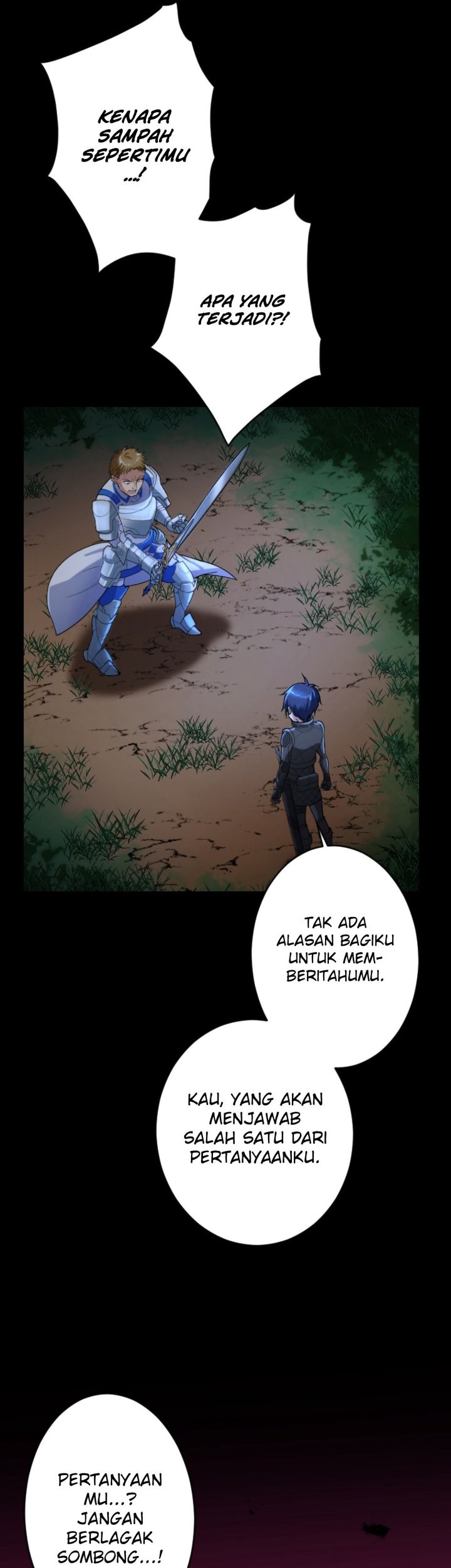 Berserk of Gluttony (Remake) Chapter 24 Gambar 35