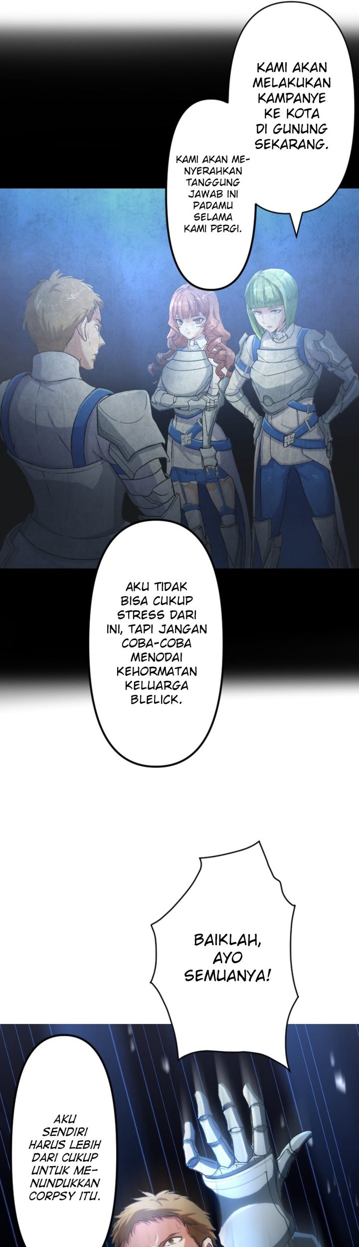 Berserk of Gluttony (Remake) Chapter 24 Gambar 6