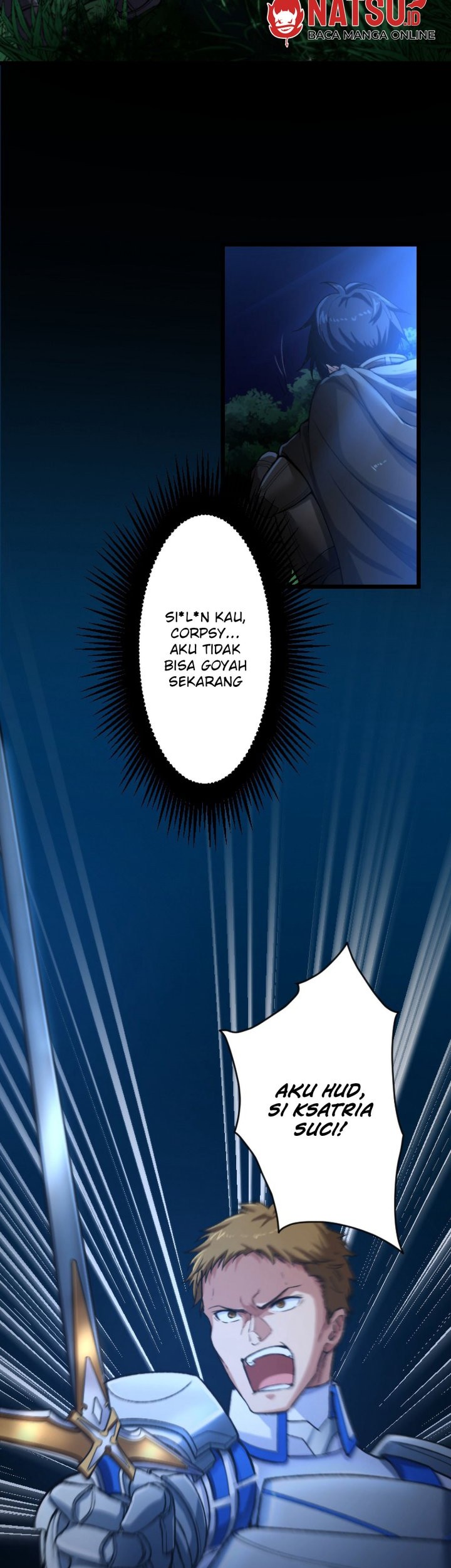 Berserk of Gluttony (Remake) Chapter 24 Gambar 21