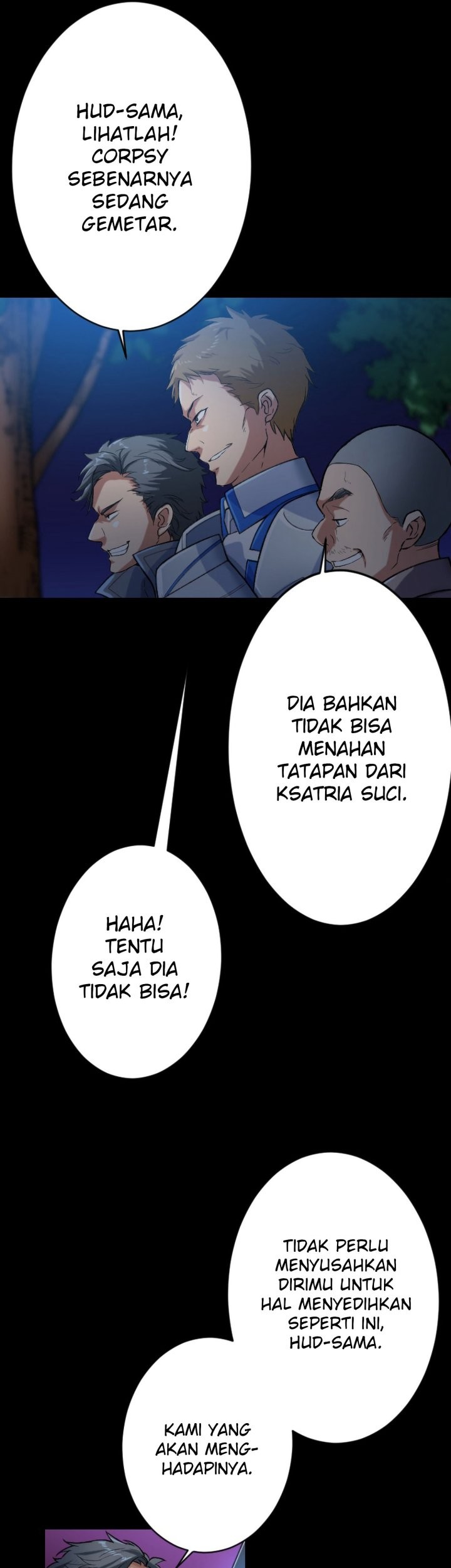 Berserk of Gluttony (Remake) Chapter 24 Gambar 23