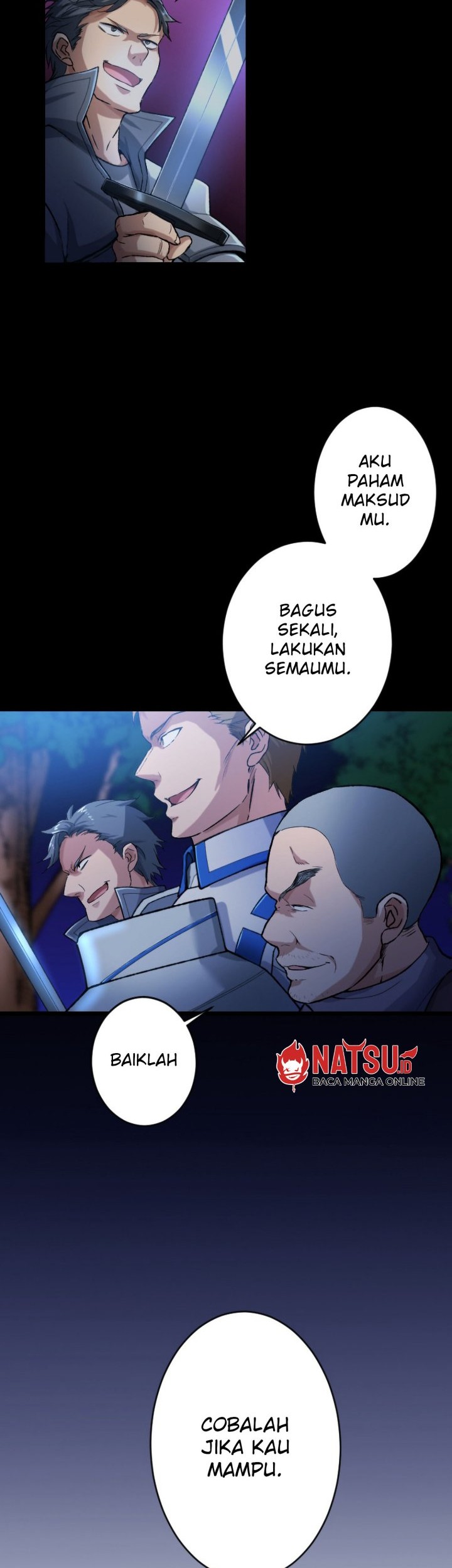 Berserk of Gluttony (Remake) Chapter 24 Gambar 24