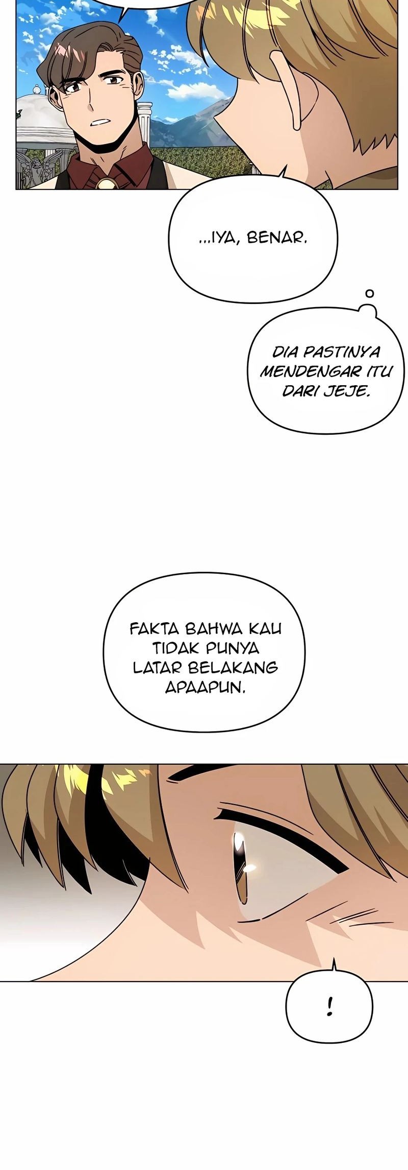 I’ll Resign and Have a Fresh Start in This World Chapter 50 Gambar 14