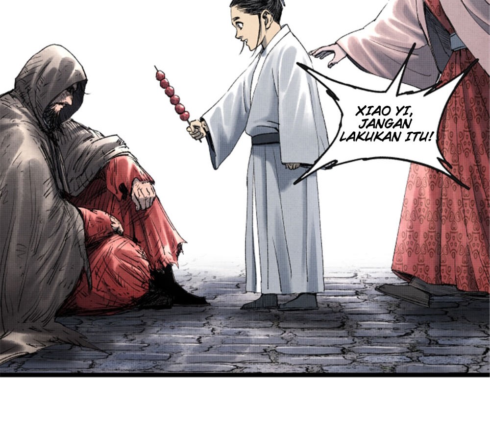 Lu Bu’s Life Simulator Chapter 59 Gambar 18