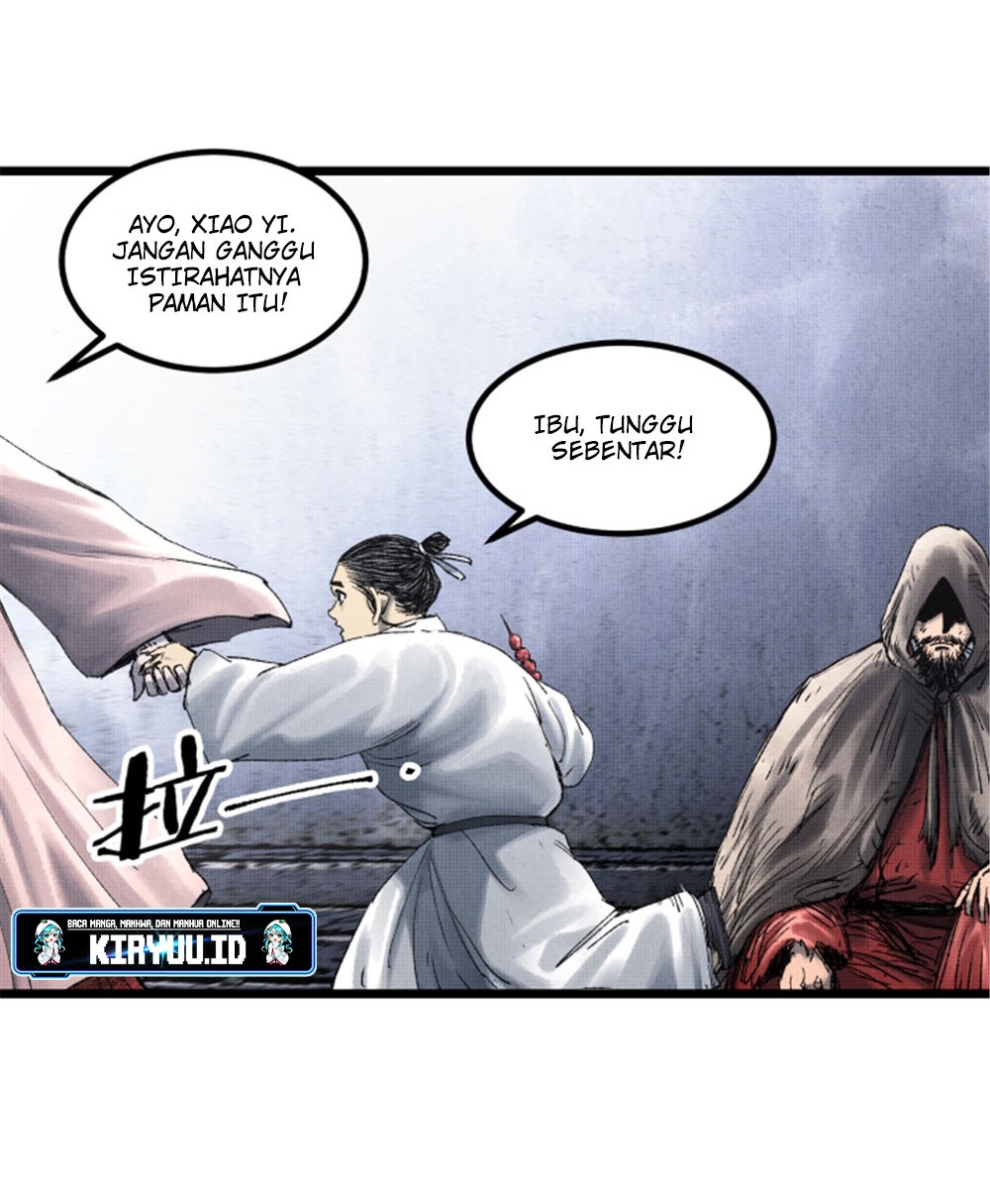 Lu Bu’s Life Simulator Chapter 59 Gambar 20