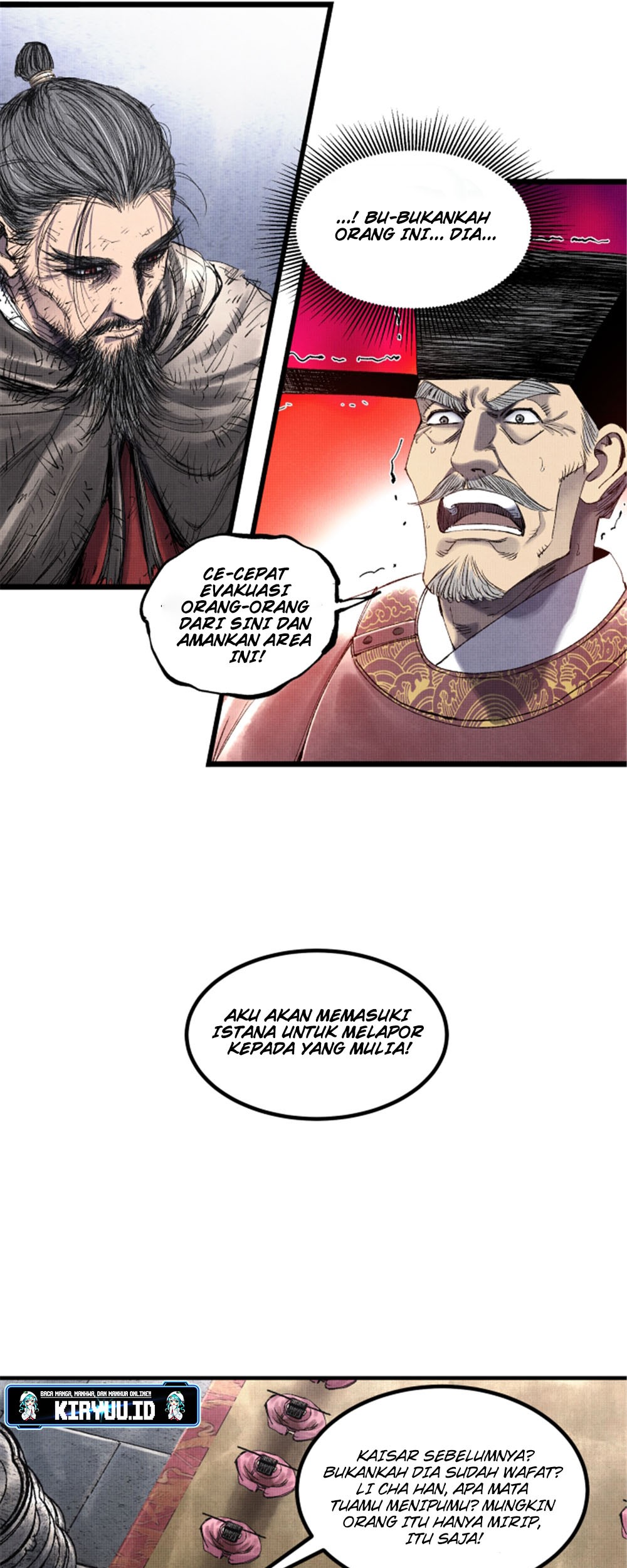 Lu Bu’s Life Simulator Chapter 59 Gambar 25
