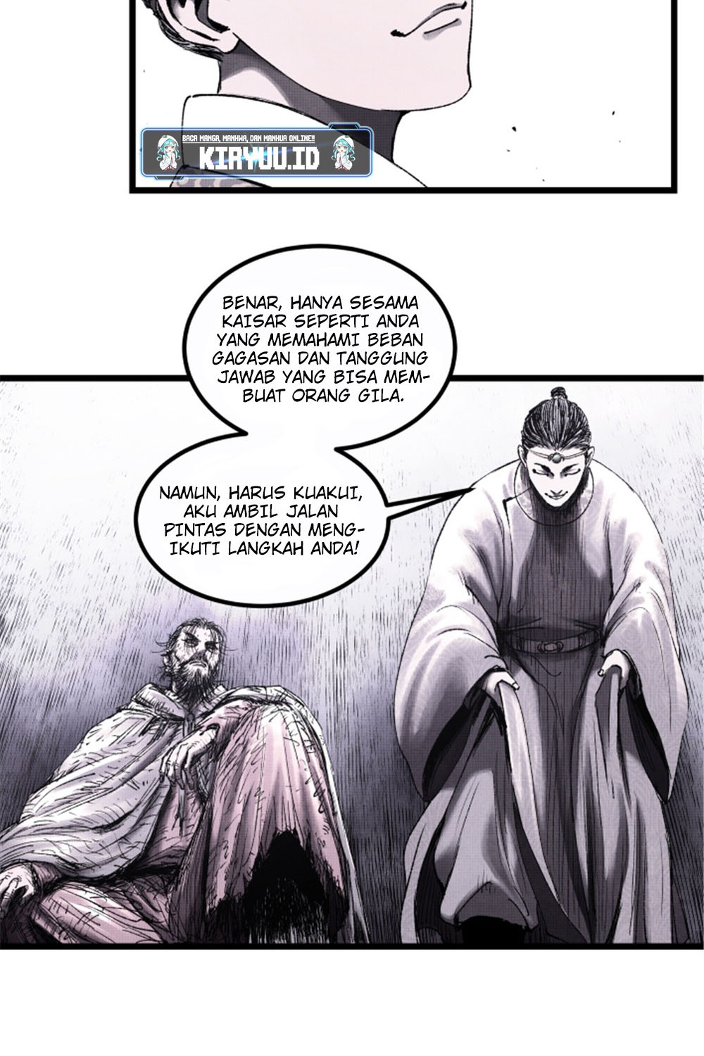 Lu Bu’s Life Simulator Chapter 59 Gambar 40