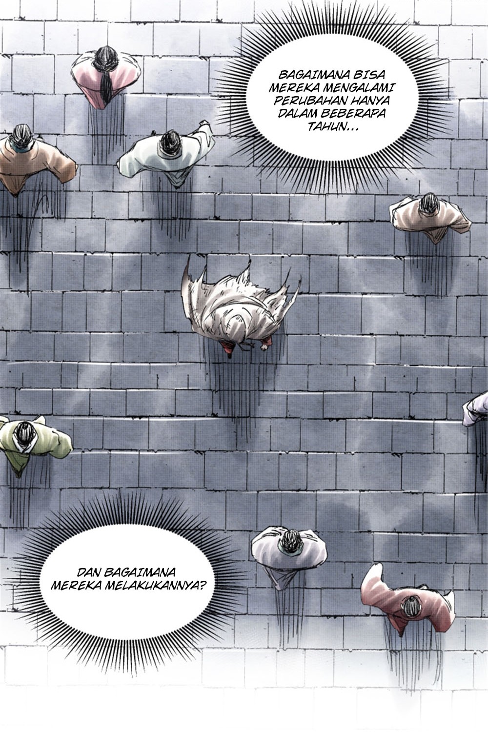 Lu Bu’s Life Simulator Chapter 59 Gambar 16