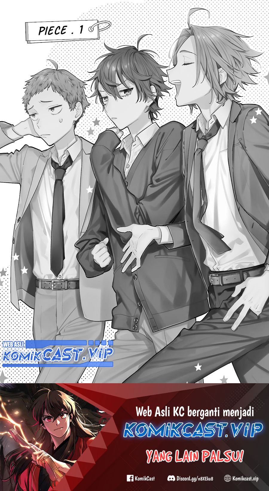 Baca Manga Horimiya Chapter 124 Gambar 2