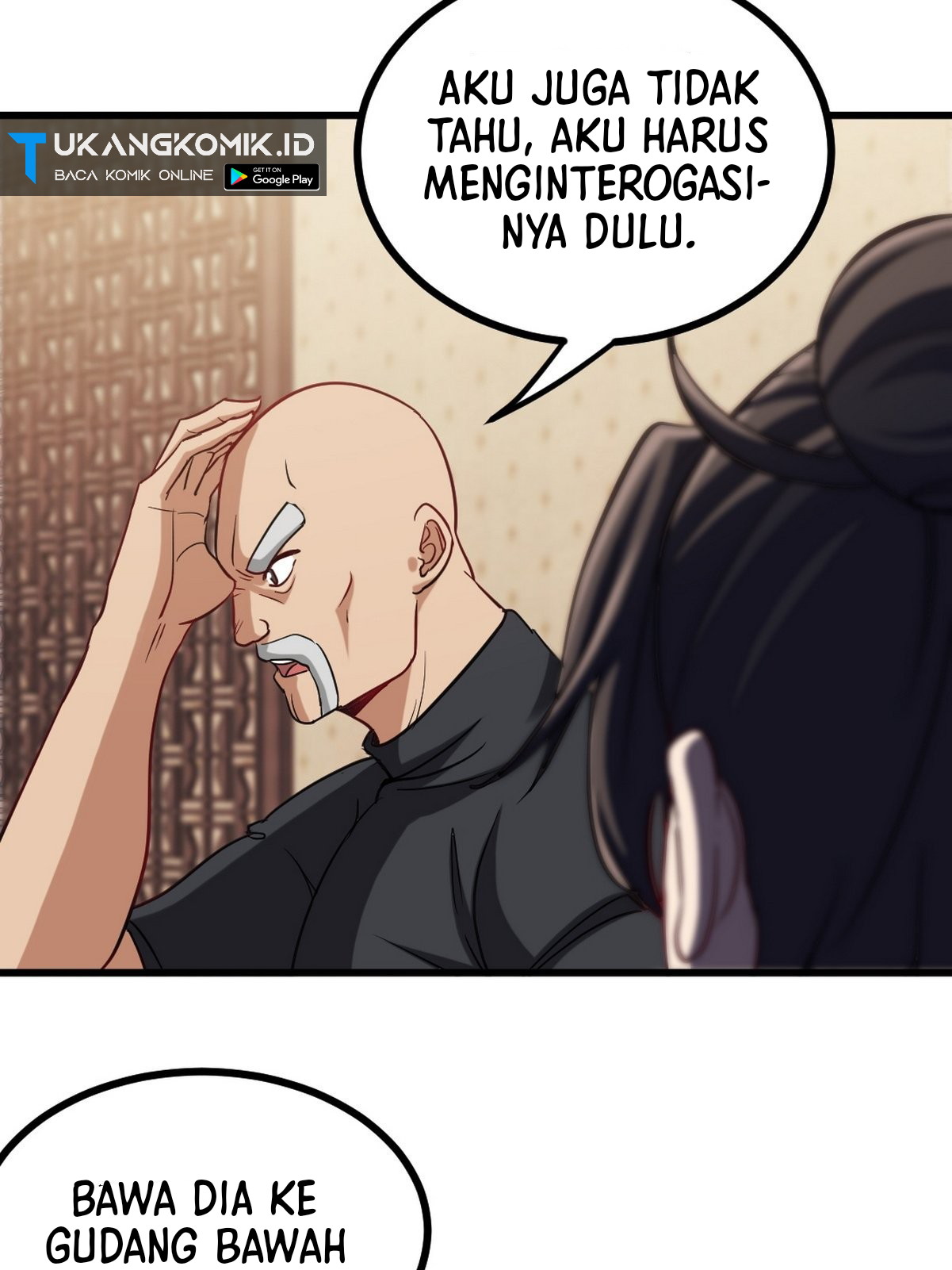 Dragon King Hall Chapter 139 Gambar 19