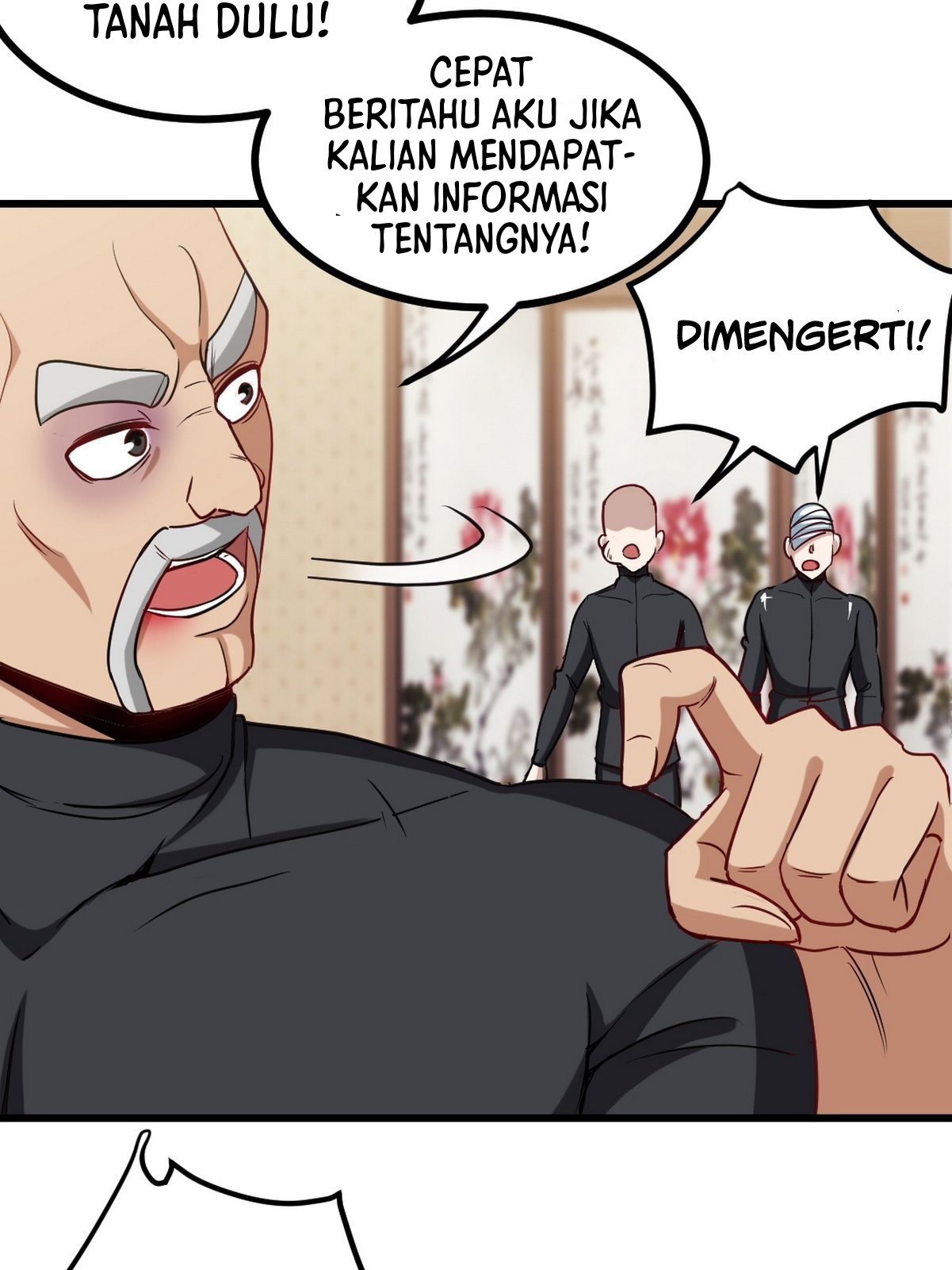 Dragon King Hall Chapter 139 Gambar 20