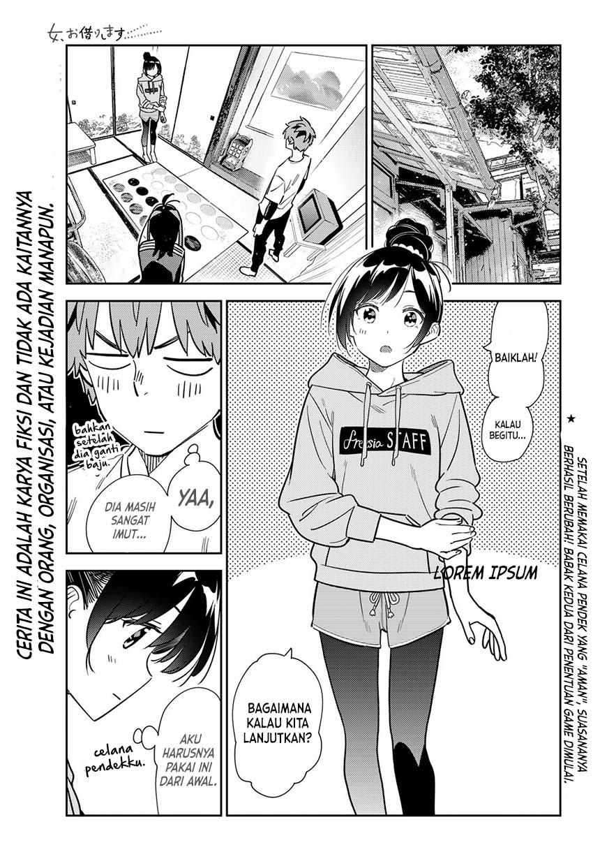 Baca Manga Kanojo Okarishimasu Chapter 286 Gambar 2