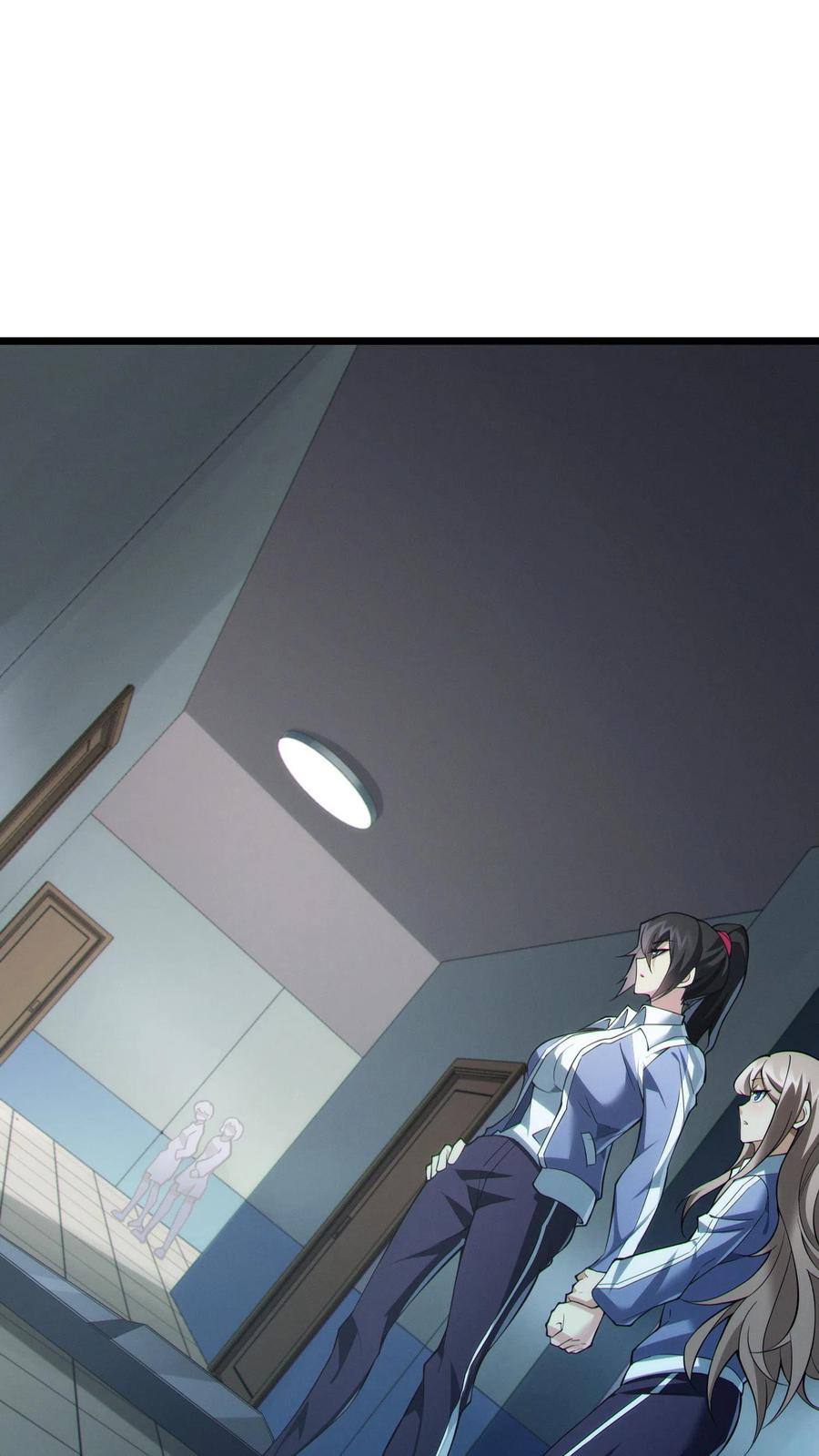 I Learn to Kill Gods in an Asylum Chapter 33 Gambar 18