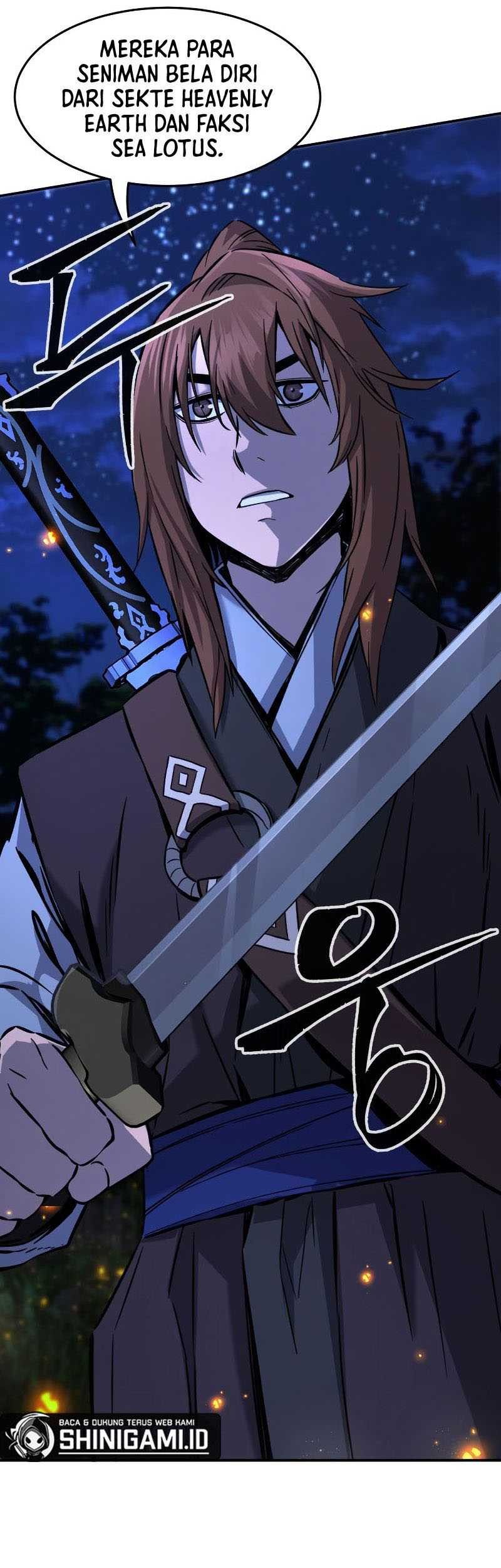Absolute Sword Sense Chapter 44 Gambar 34