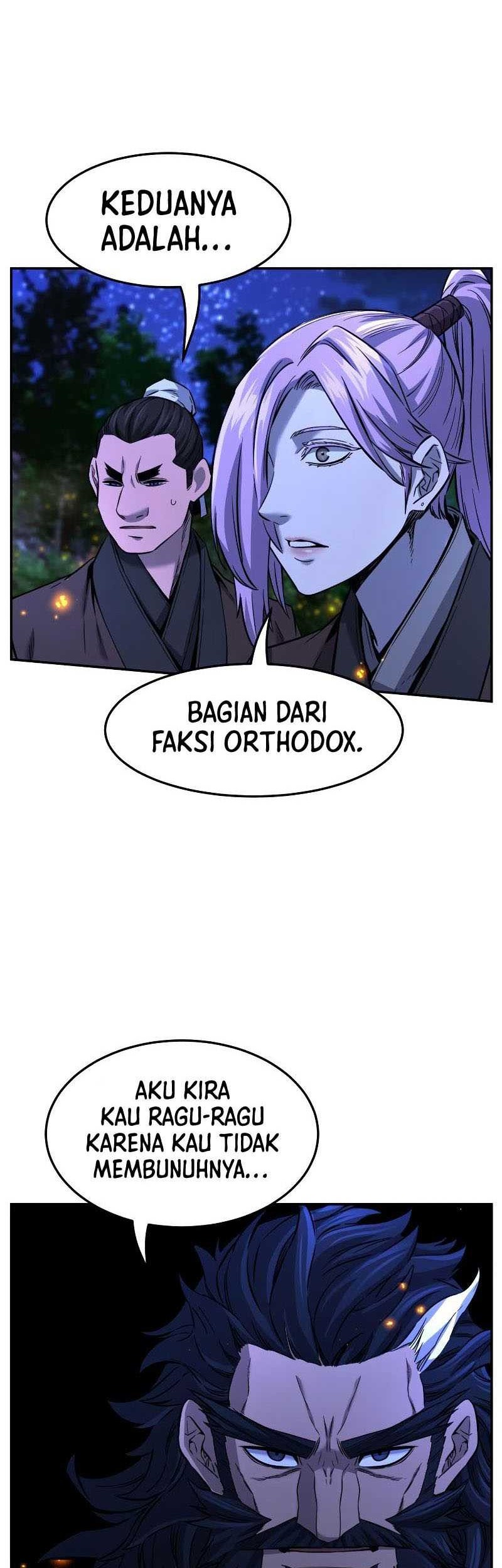 Absolute Sword Sense Chapter 44 Gambar 35